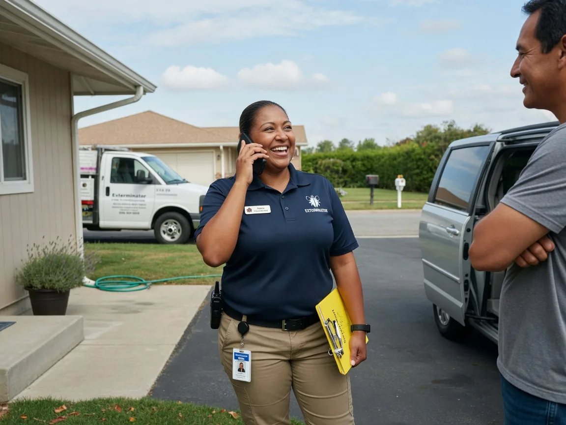 Pest Control Verbena, AL FAQs